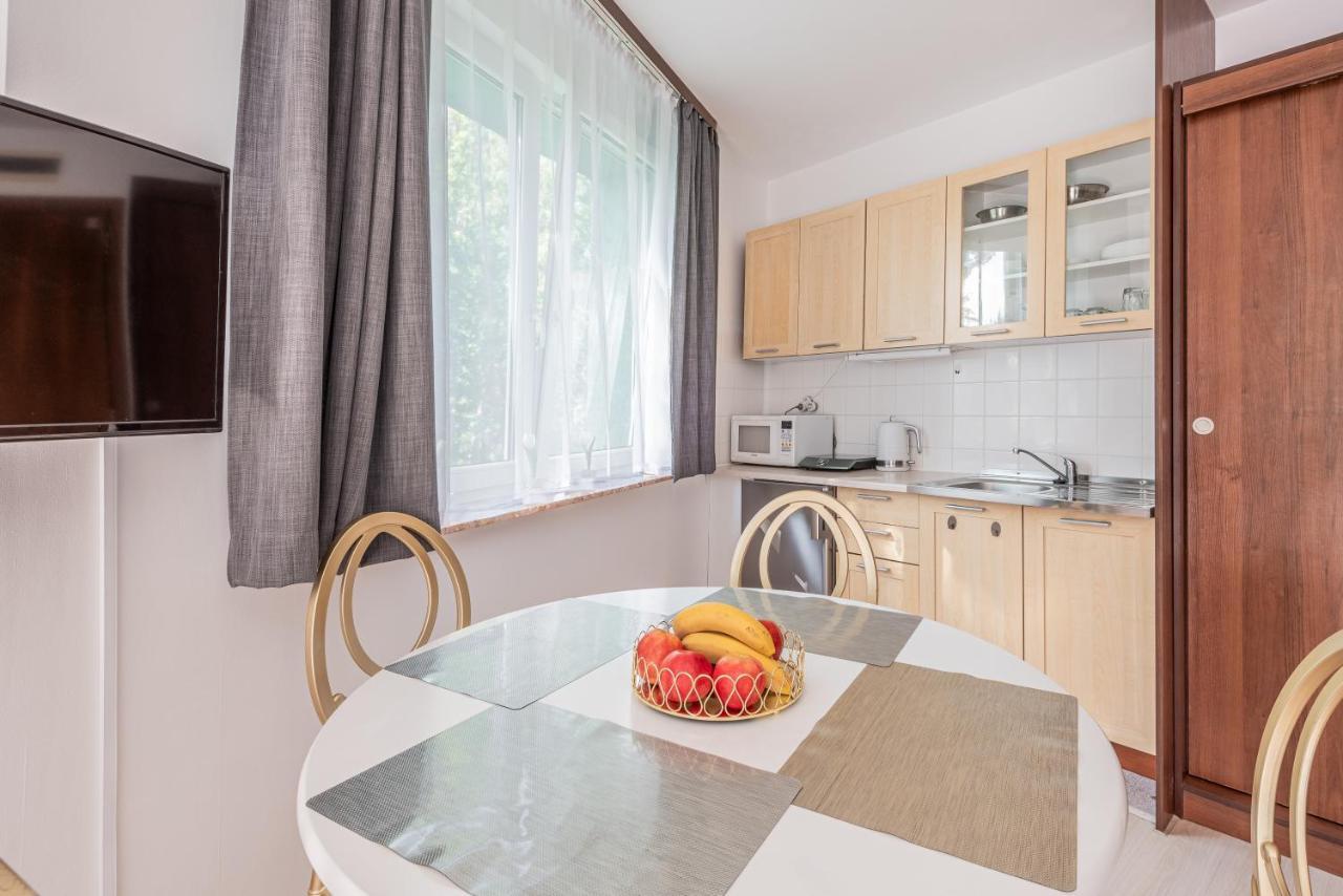 Apartament Z Balkonem Lazur 250M Od Morza Колобжег Екстериор снимка
