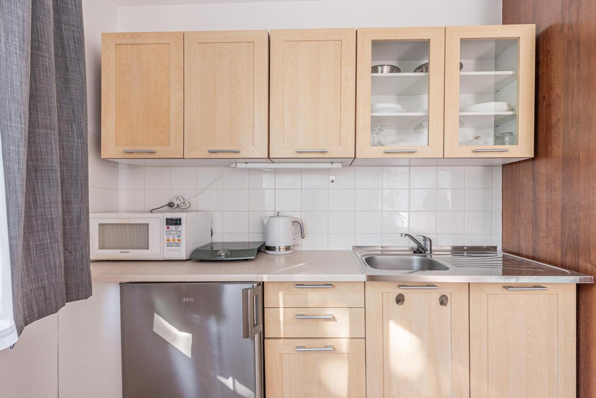 Apartament Z Balkonem Lazur 250M Od Morza Колобжег Екстериор снимка
